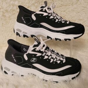 Skechers D'Lites Slip-Ins
